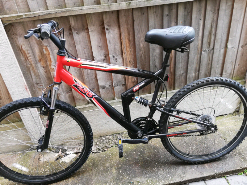 apollo fs 26 frame size